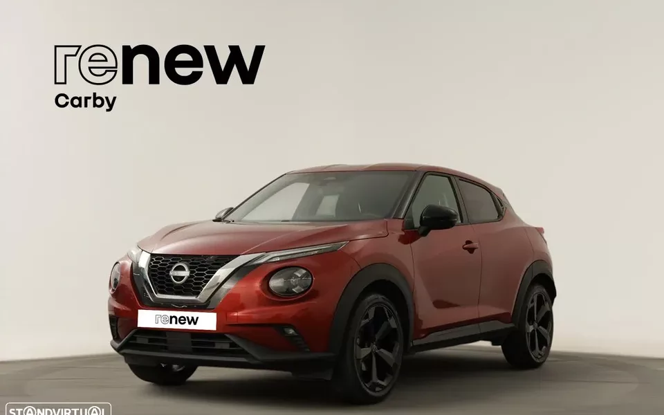 Nissan Juke 1.0 DIG-T Tekna