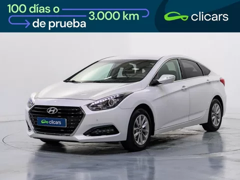 HYUNDAI i40 i40 1.6 GDI Essence - 12490€ en Cordoba