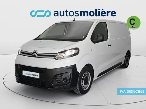 Furgon BlueHDi 100 Talla M 75 kW (102 CV)