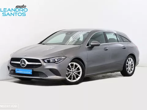 Mercedes-Benz CLA 180 d Style Plus Aut.