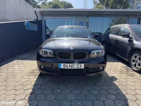 BMW 118 d Coupe