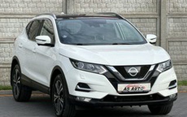 Nissan Qashqai II 1.2dm³ 115KM