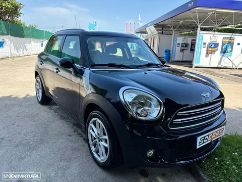 MINI Countryman Cooper D Park Lane