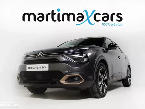 Citroën e-C4 50 kWh Feel Pack