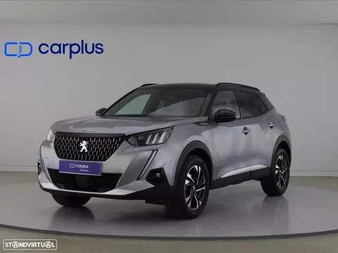 Peugeot 2008 1.2 PureTech GT Line