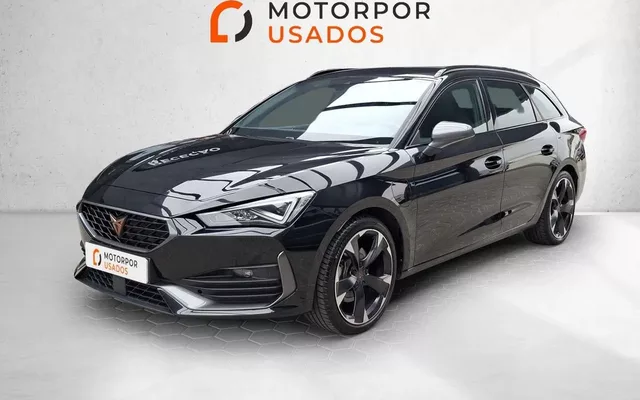 Cupra Leon ST 1.4 e-Hybrid MID DSG