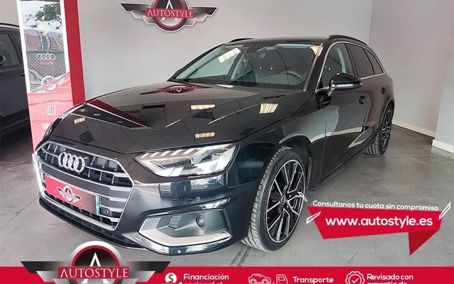 AUDI A4 A4 Avant 35 TDI S line S tronic 120kW
