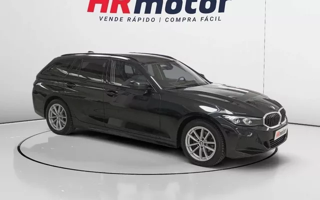 BMW Serie 3 318dA Touring