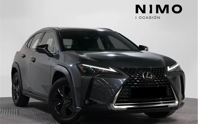 LEXUS UX UX 250h Premium 4WD - 35900€ en Cordoba