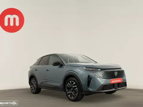 Peugeot 3008 1.2 Hybrid Allure e-DCS6