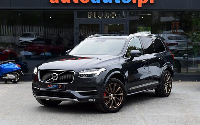 Volvo XC90 2016