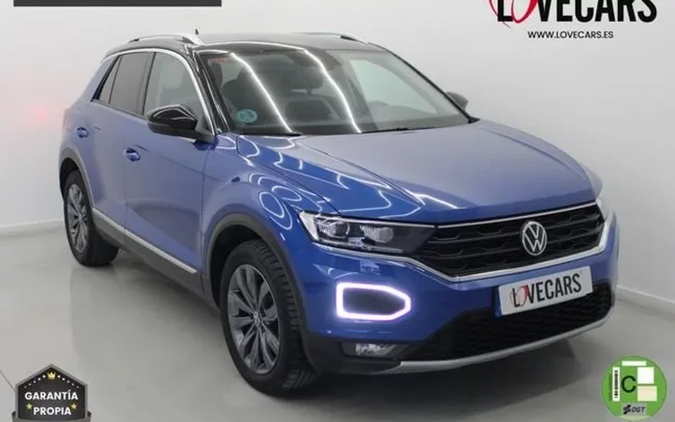 VOLKSWAGEN T-Roc T-Roc 1.5 TSI Sport