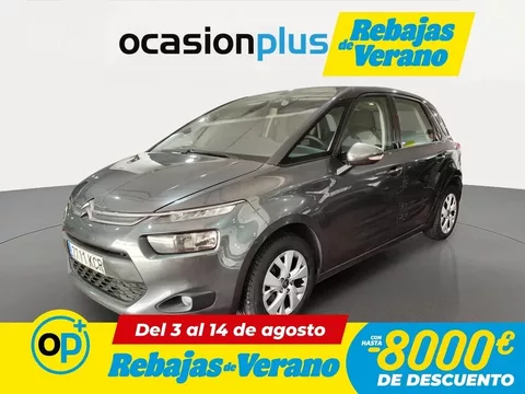 CITROEN C4 C4 Picasso 1.6e-HDi Intensive ETG6 115