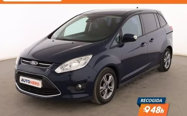 FORD C-Max C-Max 1.0 Ecoboost Auto-S&S Trend 125