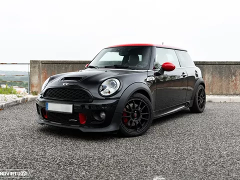 MINI 3 Portas John Cooper Works