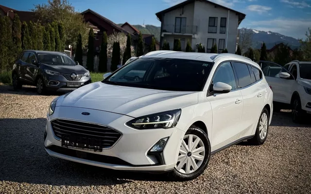 Ford Focus 2020