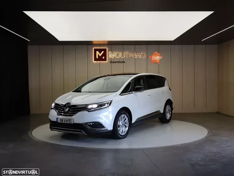 Renault Espace Energy dCi 160 EDC Intens