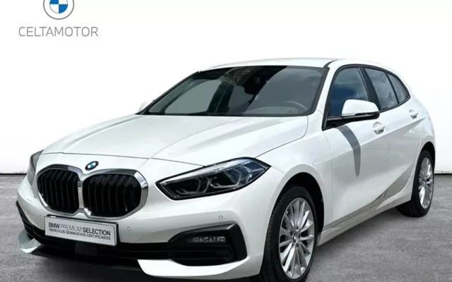 BMW Serie 1 118i