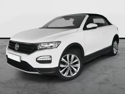 VOLKSWAGEN T-Roc Nuevo Connect 1.0 TSI 81 kW (110CV) SG6 (AC83CX22)