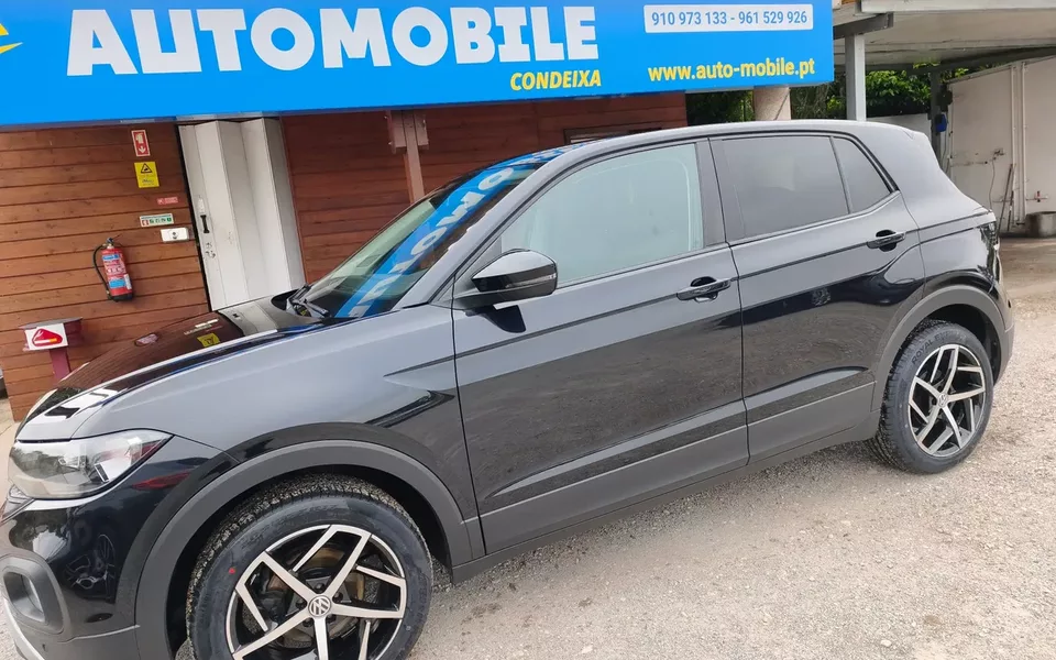 VW T-Cross 1.6 TDI SCR Style