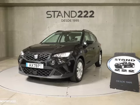 SEAT Arona 1.0 TSI Style