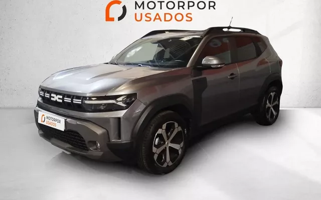 Dacia Duster 1.2 TCe Journey