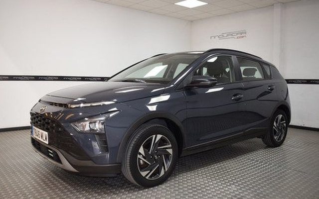 HYUNDAI Bayon 1.2 MPI Maxx