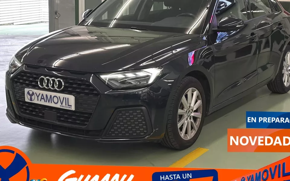 Audi A1 Sportback Advanced 25 TFSI 70 kW (95 CV)