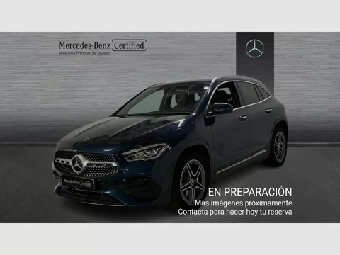 MERCEDES-BENZ Clase GLA GLA GLA 250 e