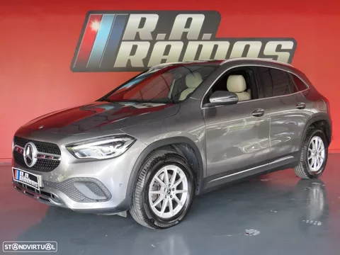Mercedes-Benz GLA 180 d Style