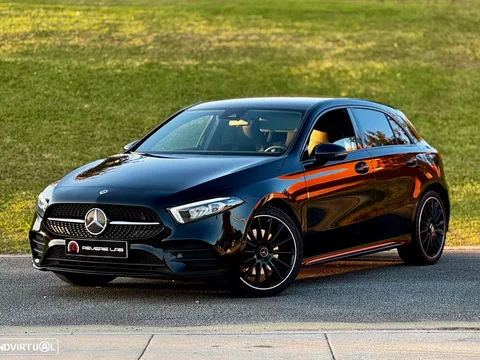 Mercedes-Benz A 250 e 8G-DCT Edition AMG Line