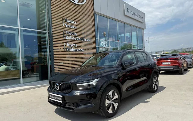 Volvo XC 40 T5 2020