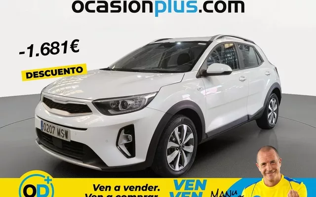 KIA Stonic Stonic 1.0 T-GDi Eco-Dynamic Drive 100
