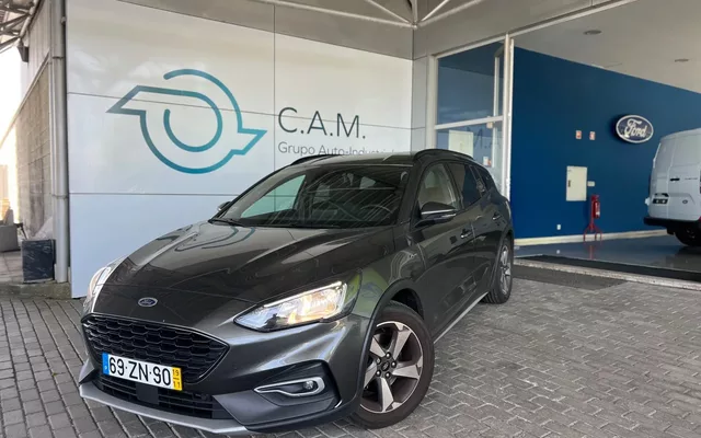 Ford Focus SW 1.0 EcoBoost Active