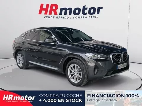 BMW X4 xDrive20d xLine 140 kW (190 CV)