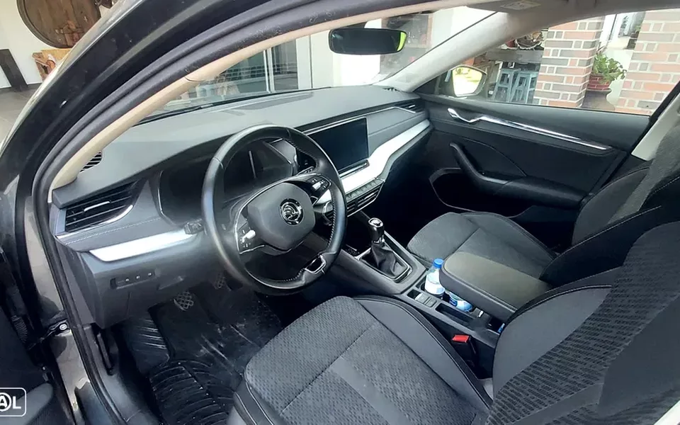 Skoda Octavia Break 2.0 TDI Style