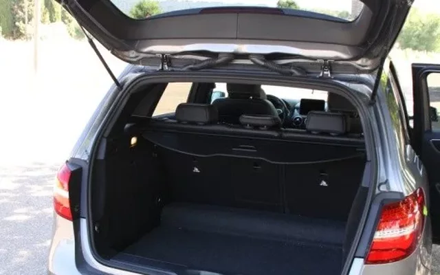 MERCEDES-BENZ Clase B B 200d 4MATIC 7G-DCT