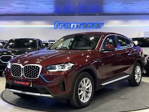BMW X4 X4 xDrive 20dA xLine