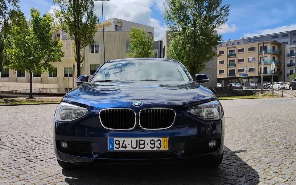 BMW 118 d Urban Line