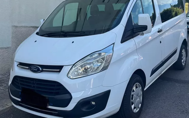 Ford Transit Custom 310L1 2.0 H1-T.B.Trend