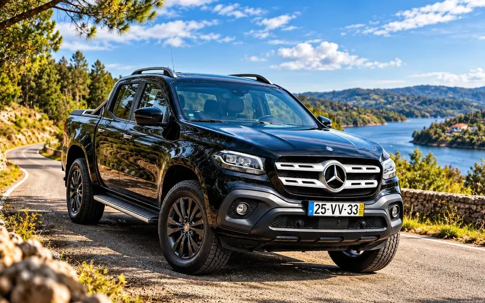 Mercedes-Benz X 250 d Power 4-Matic Aut.