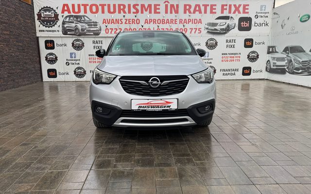 Opel Crossland X 2019/10 1.2 Benzina Euro 6