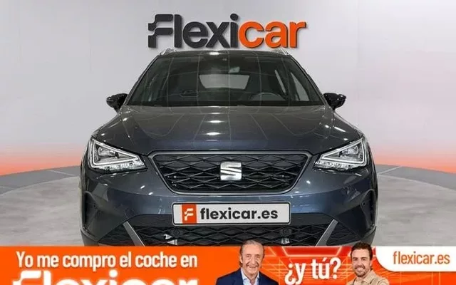 SEAT Arona 1.0 TSI 81kW (110CV) FR XL RX - 19490€ en Arrecife
