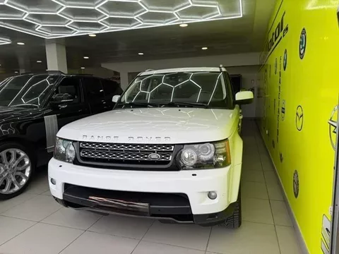 LAND-ROVER Range Rover Sport Range Rover Sport 3.0SDV6 HSE Aut.