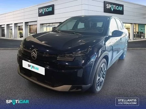 CITROEN C4 C4 Hybrid Plus eDSC6 136