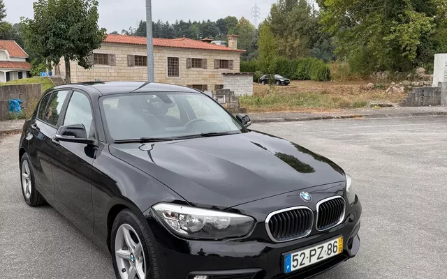 BMW 116