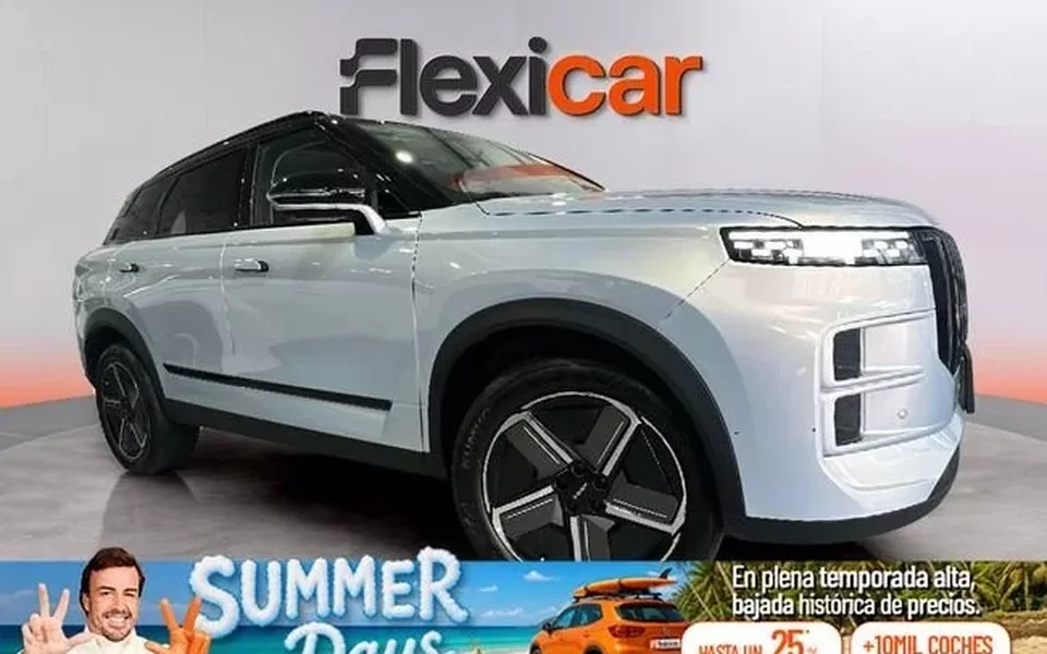 JAECOO Jaecoo 7 Exclusive 1.6 TGDI 108kW (145CV) AWD