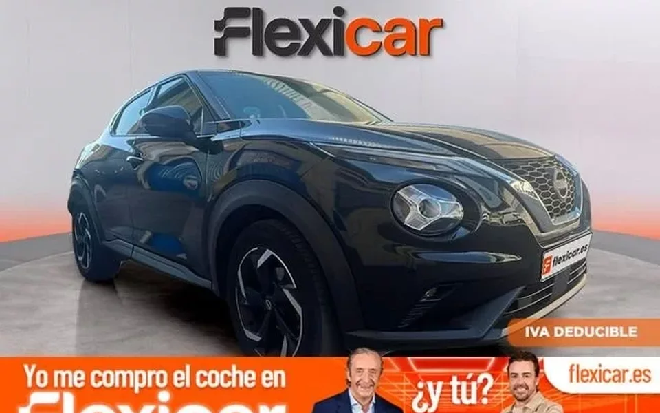 NISSAN Juke DIG-T 84 kW (114 CV) 6M/T Acenta