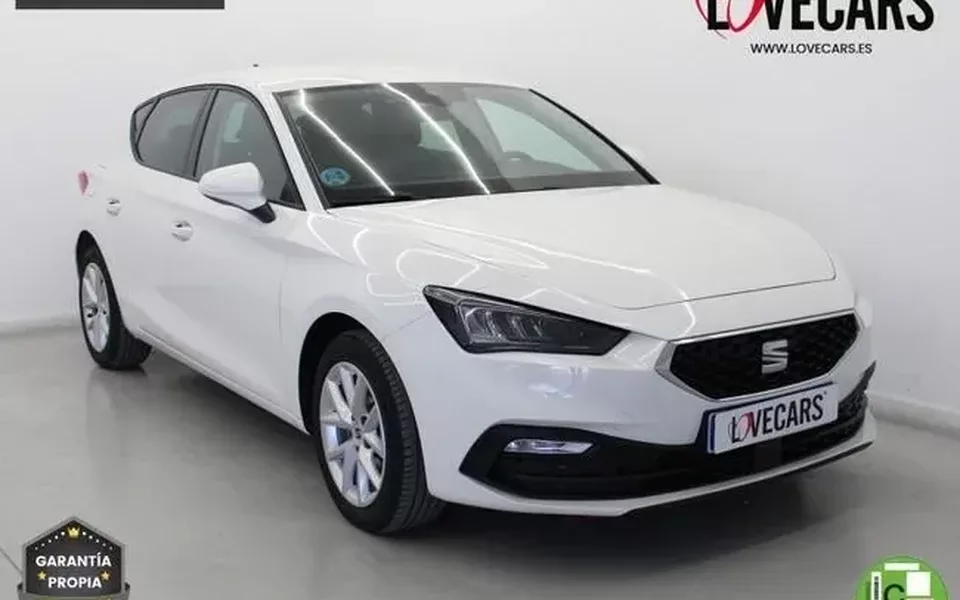 SEAT León León 2.0TDI S&S Style 115