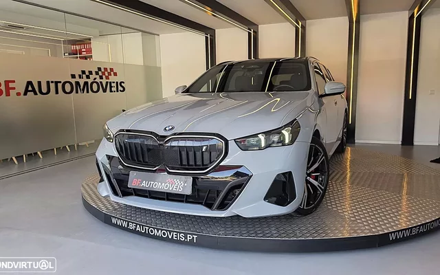 BMW i5 eDrive40 Pack Desportivo M Pro